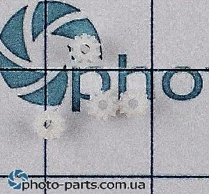 Шестерня диафрагмы Sigma 35mm 1.4 ART (Canon), копия пластик